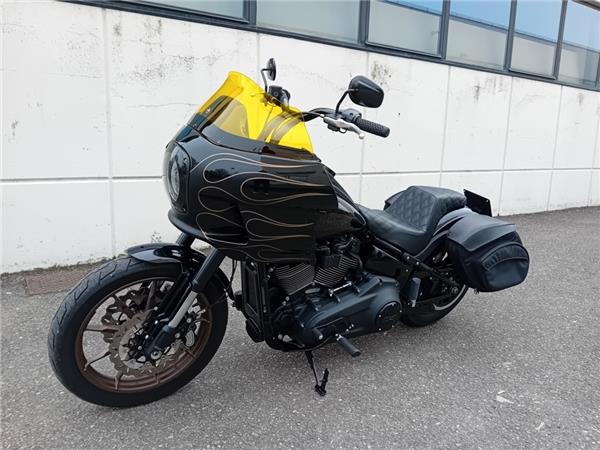 Harley-Davidson Softail Low Rider S 