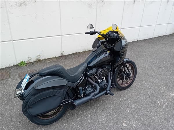 Harley-Davidson Softail Low Rider S 