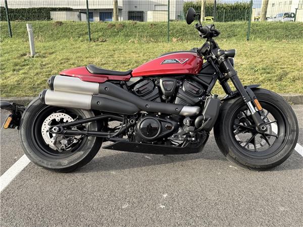 2025 HARLEY-DAVIDSON SPORTSTER 1250