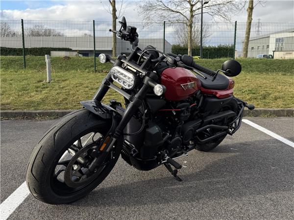 2025 HARLEY-DAVIDSON SPORTSTER 1250