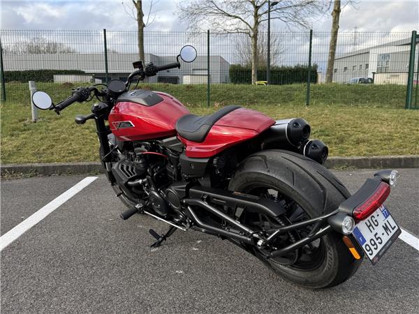 2025 HARLEY-DAVIDSON SPORTSTER 1250