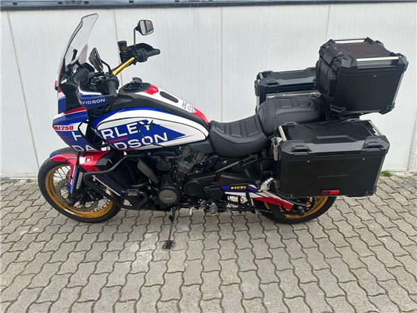 2021 Pan America 1250 Special