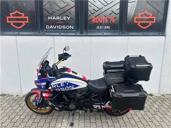 2021 Pan America 1250 Special