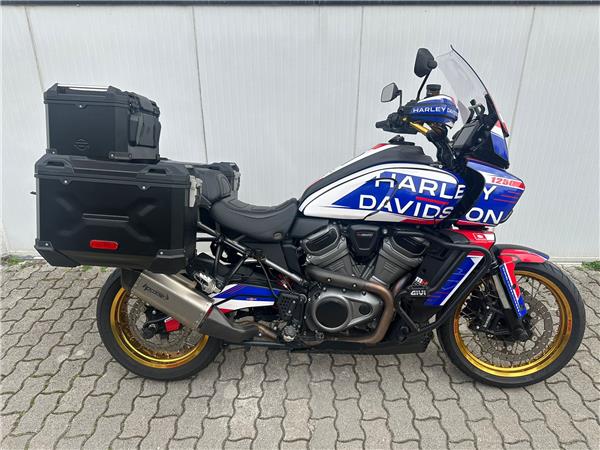 2021 Pan America 1250 Special