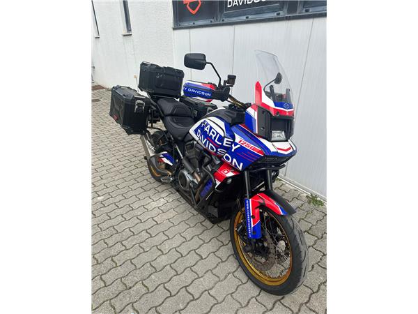 2021 Pan America 1250 Special