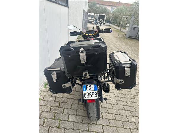 2021 Pan America 1250 Special