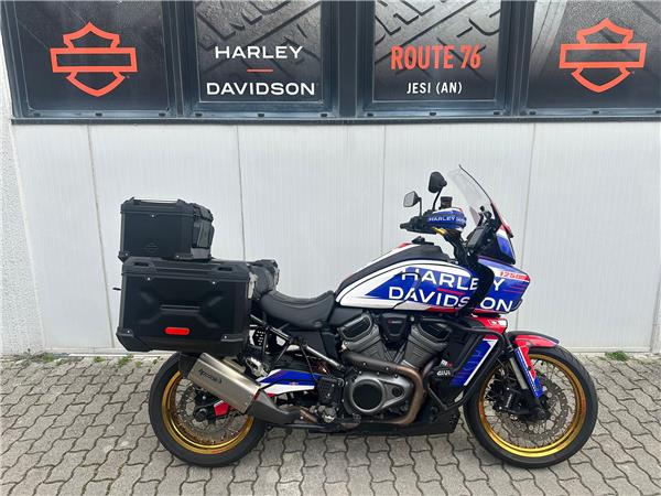 2021 Pan America 1250 Special