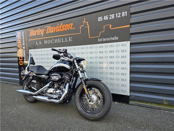 2020 HARLEY-DAVIDSON CUSTOM