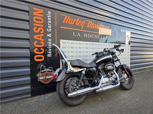 2020 HARLEY-DAVIDSON CUSTOM