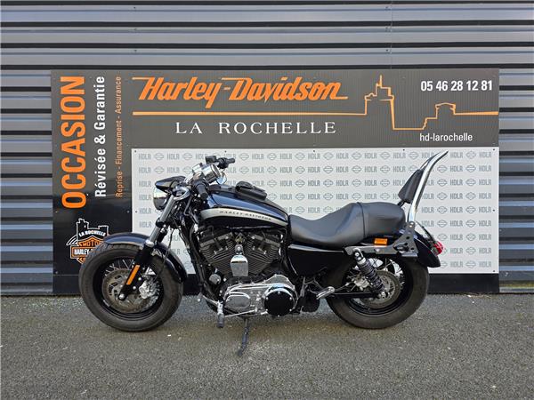 2020 HARLEY-DAVIDSON CUSTOM