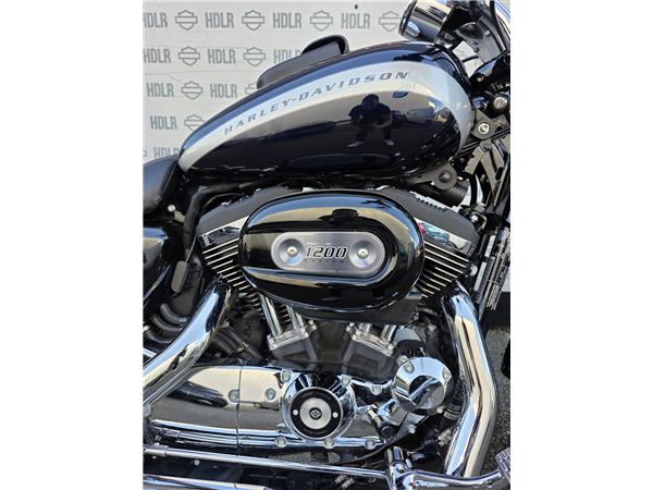 2020 HARLEY-DAVIDSON CUSTOM