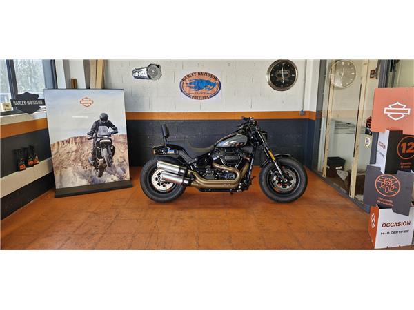 2022 HARLEY-DAVIDSON FAT BOB