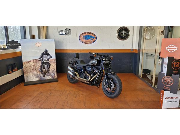 2022 HARLEY-DAVIDSON FAT BOB
