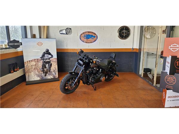 2022 HARLEY-DAVIDSON FAT BOB