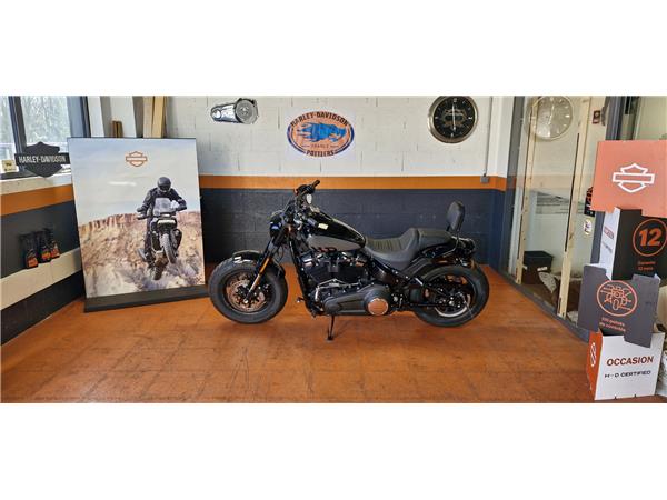 2022 HARLEY-DAVIDSON FAT BOB