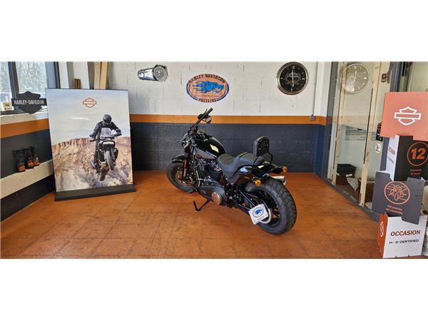 2022 HARLEY-DAVIDSON FAT BOB
