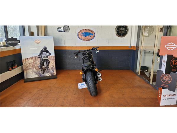 2022 HARLEY-DAVIDSON FAT BOB