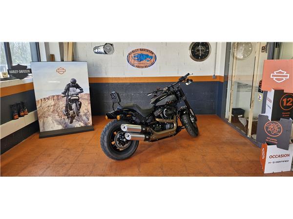 2022 HARLEY-DAVIDSON FAT BOB