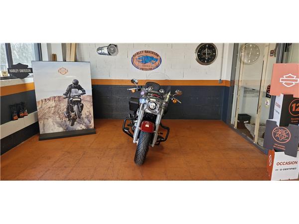 2019 HARLEY-DAVIDSON FAT BOY