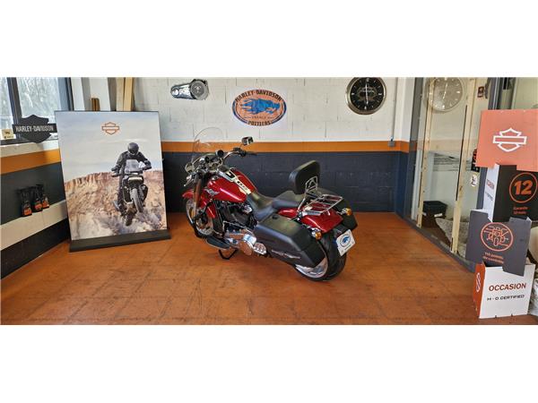 2019 HARLEY-DAVIDSON FAT BOY