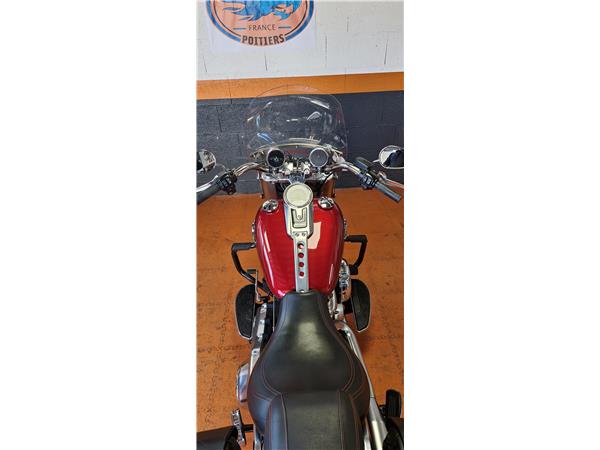 2019 HARLEY-DAVIDSON FAT BOY