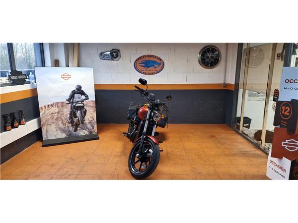 2015 HARLEY-DAVIDSON STREET