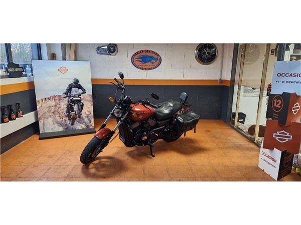 2015 HARLEY-DAVIDSON STREET