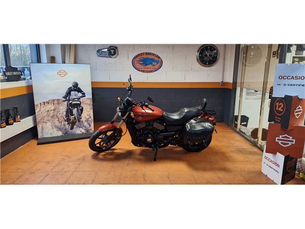 2015 HARLEY-DAVIDSON STREET