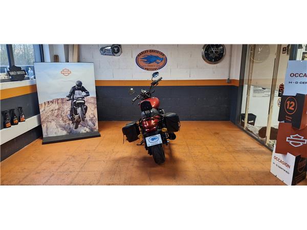 2015 HARLEY-DAVIDSON STREET