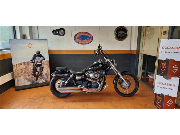 2013 HARLEY-DAVIDSON WIDE GLIDE