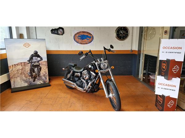 2013 HARLEY-DAVIDSON WIDE GLIDE