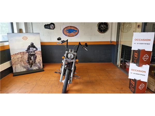 2013 HARLEY-DAVIDSON WIDE GLIDE