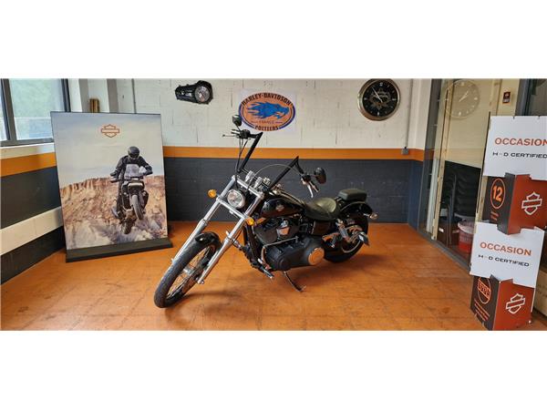 2013 HARLEY-DAVIDSON WIDE GLIDE