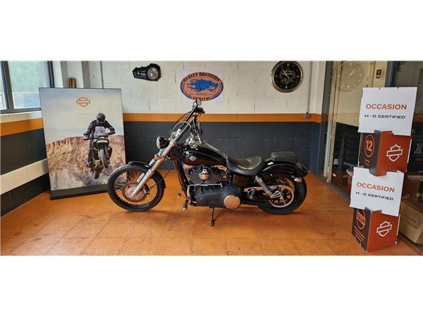 2013 HARLEY-DAVIDSON WIDE GLIDE