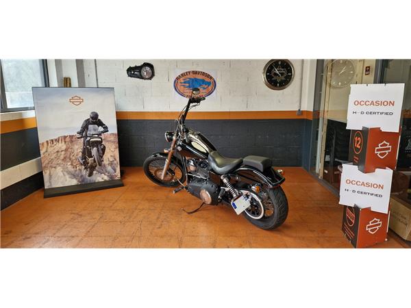 2013 HARLEY-DAVIDSON WIDE GLIDE