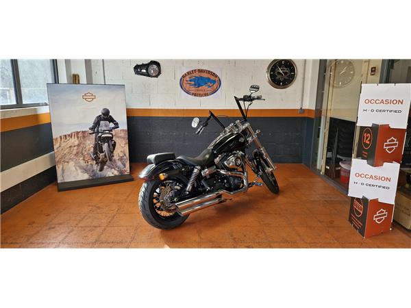 2013 HARLEY-DAVIDSON WIDE GLIDE