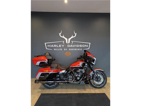2024 HARLEY-DAVIDSON STREET GLIDE
