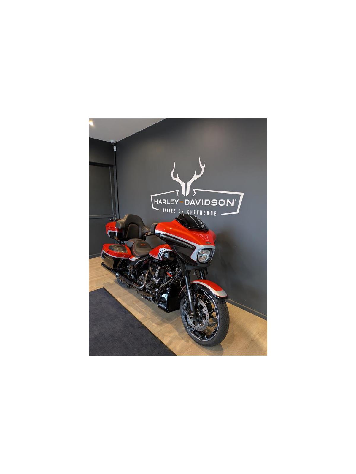 2024 HARLEY-DAVIDSON STREET GLIDE