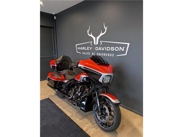 2024 HARLEY-DAVIDSON STREET GLIDE
