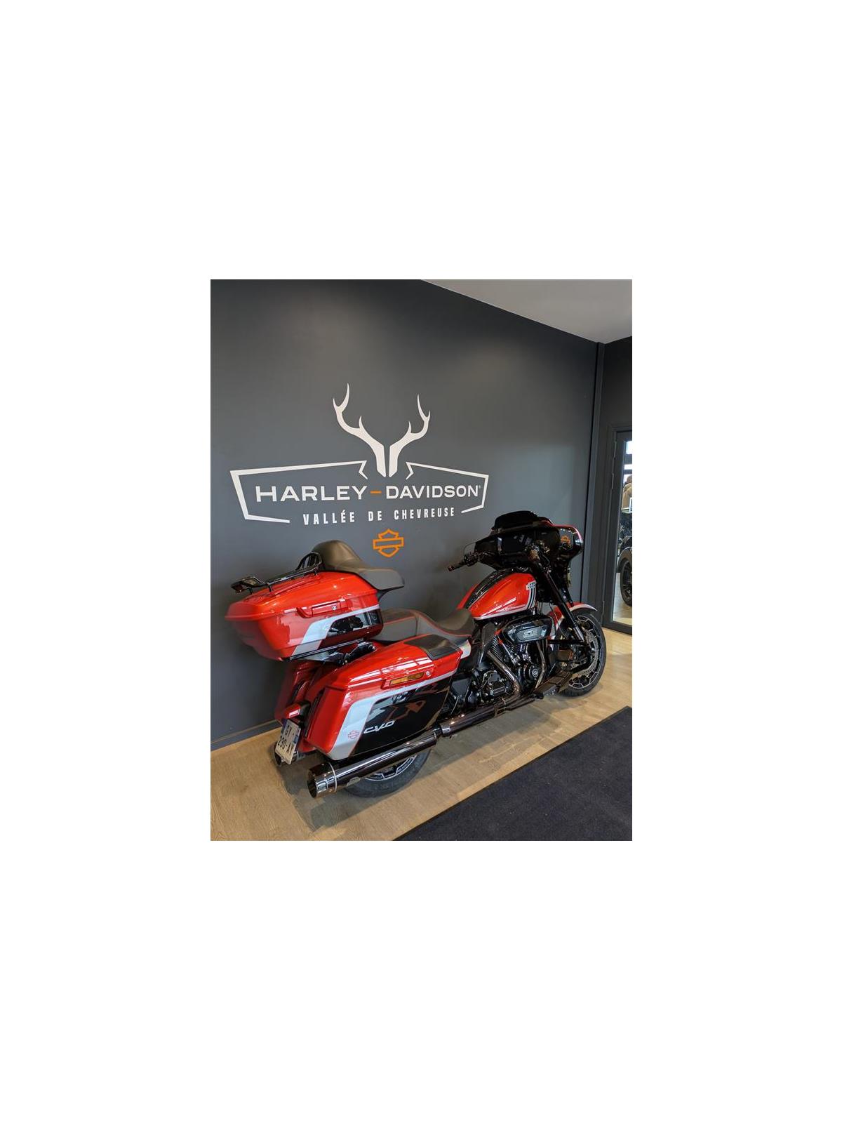 2024 HARLEY-DAVIDSON STREET GLIDE
