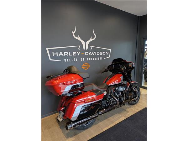 2024 HARLEY-DAVIDSON STREET GLIDE