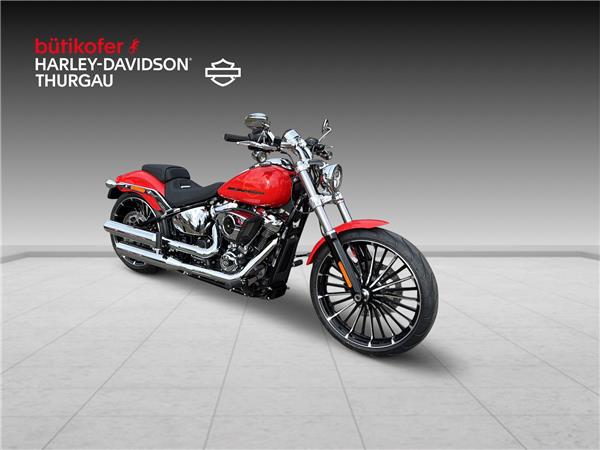 2026 harley-davidson FXBR Breakout 117