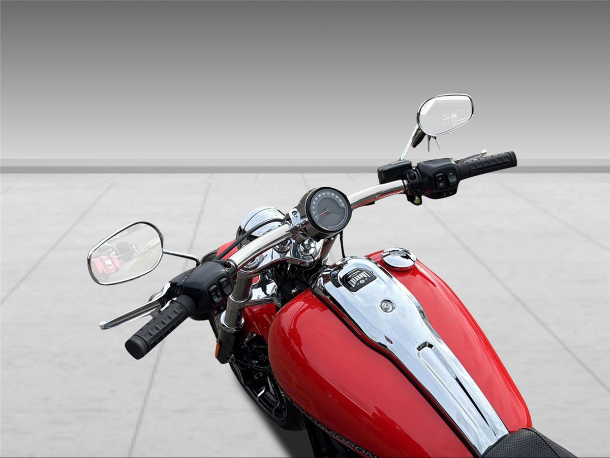2026 harley-davidson FXBR Breakout 117