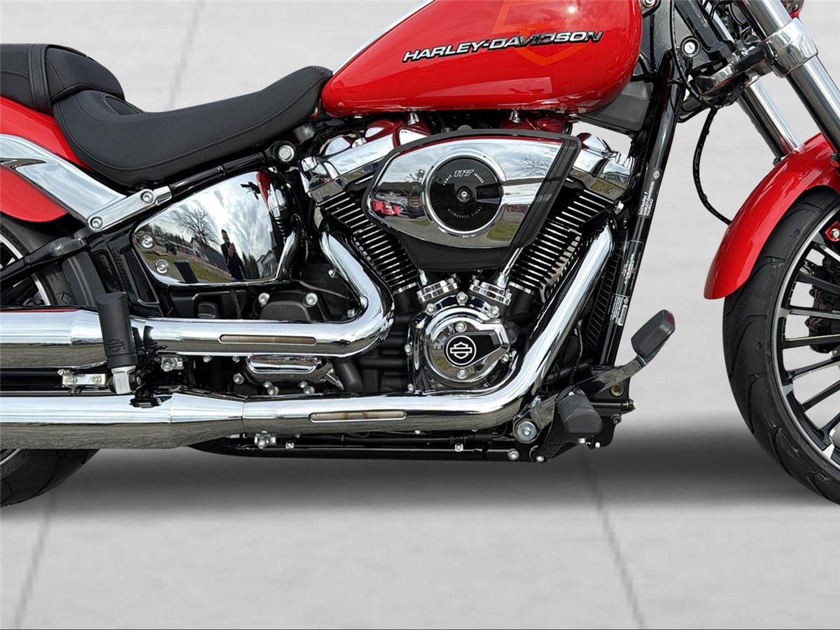 2026 harley-davidson FXBR Breakout 117