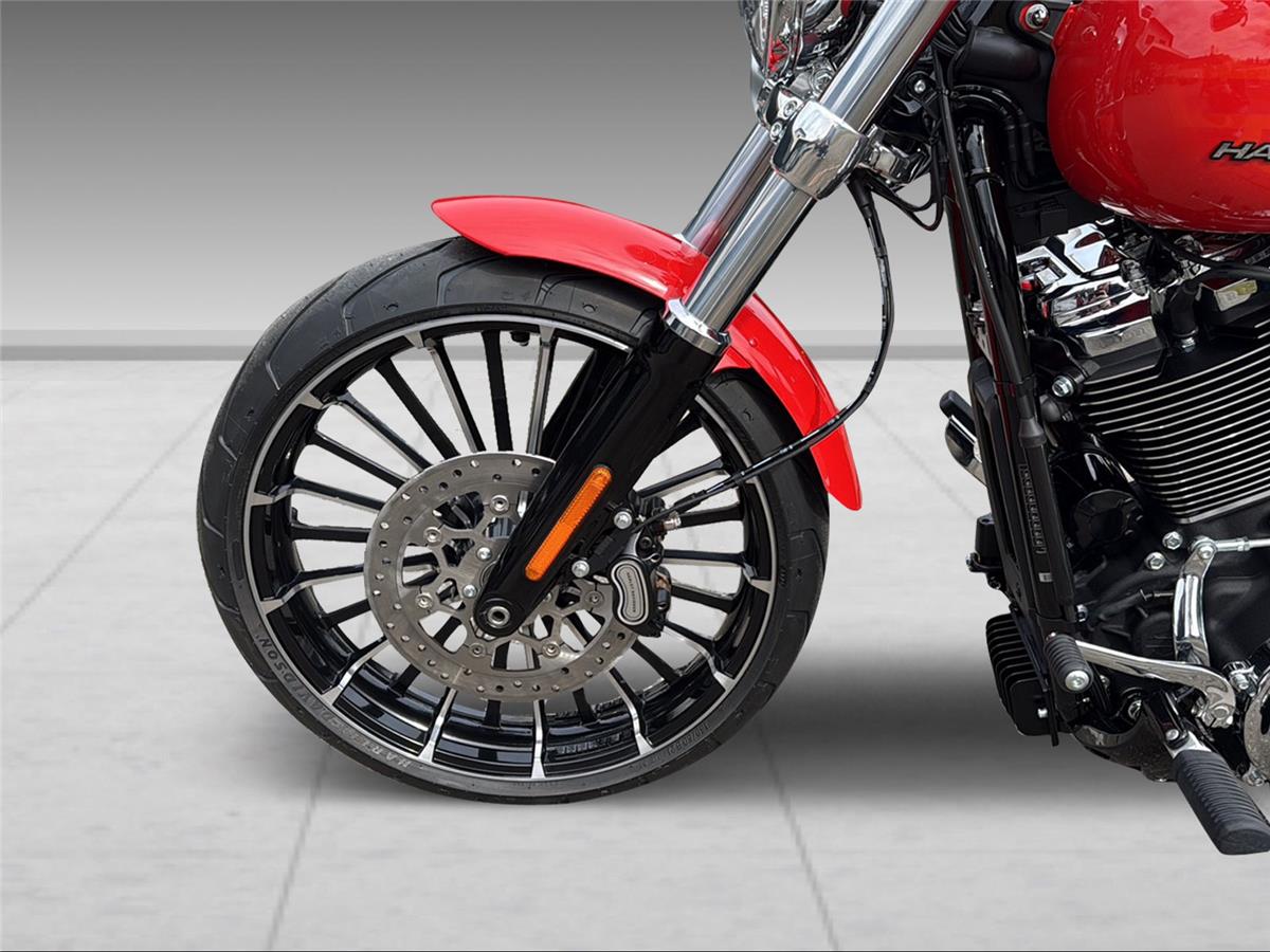 2026 harley-davidson FXBR Breakout 117