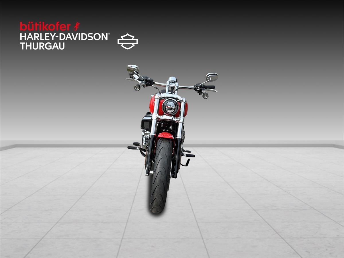 2026 harley-davidson FXBR Breakout 117