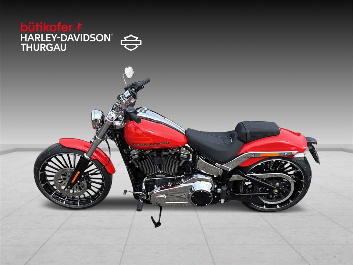 2026 harley-davidson FXBR Breakout 117