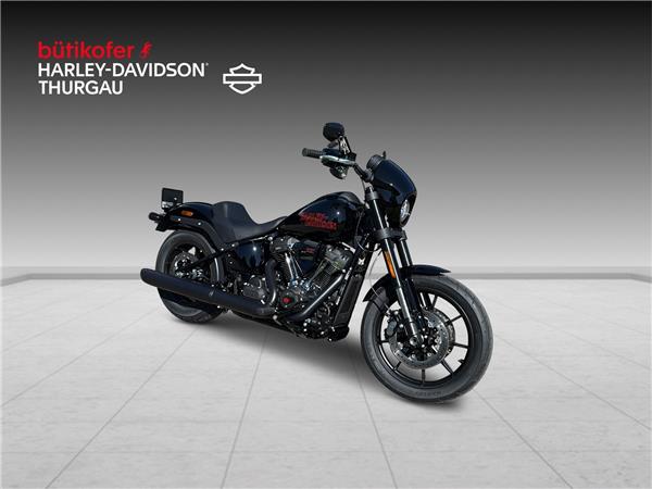 2026 harley-davidson FXLRS Low Rider S 117