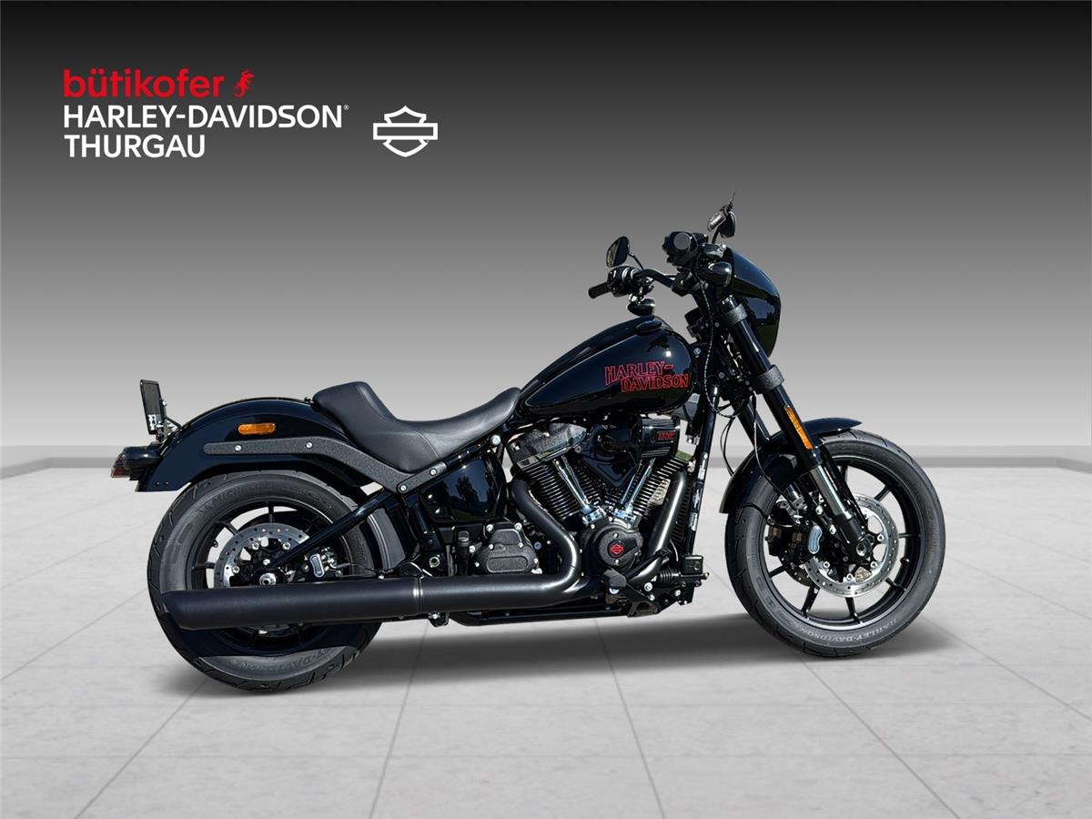 2026 harley-davidson FXLRS Low Rider S 117