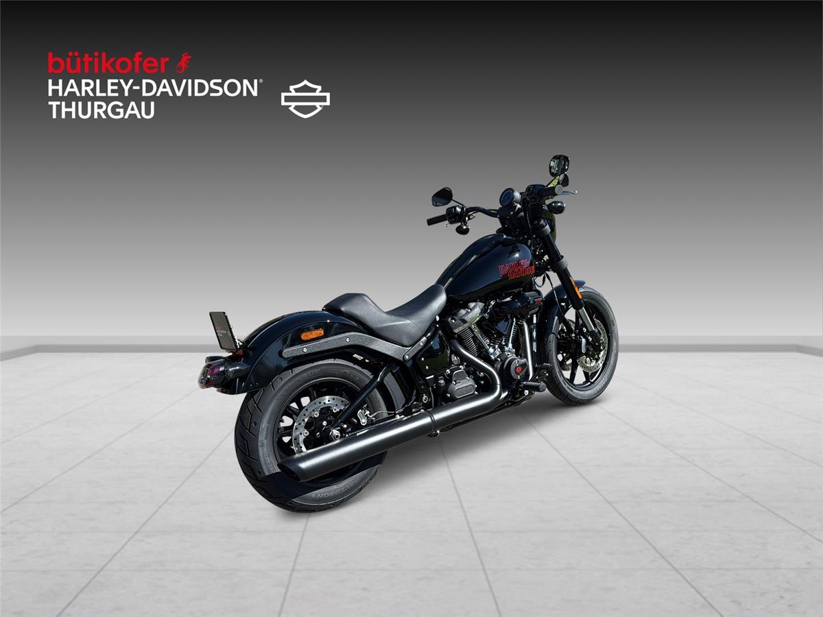 2026 harley-davidson FXLRS Low Rider S 117
